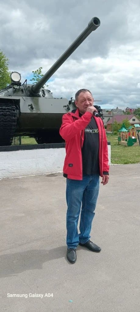 День пограничника в Калинино: митинг и праздничный концерт