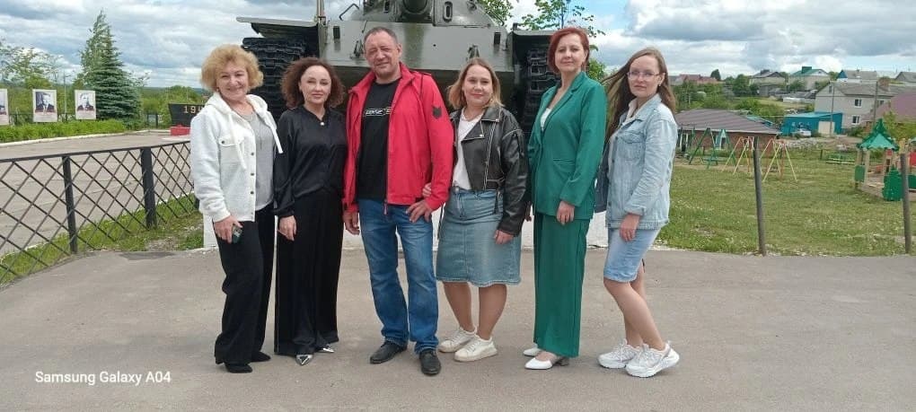 День пограничника в Калинино: митинг и праздничный концерт