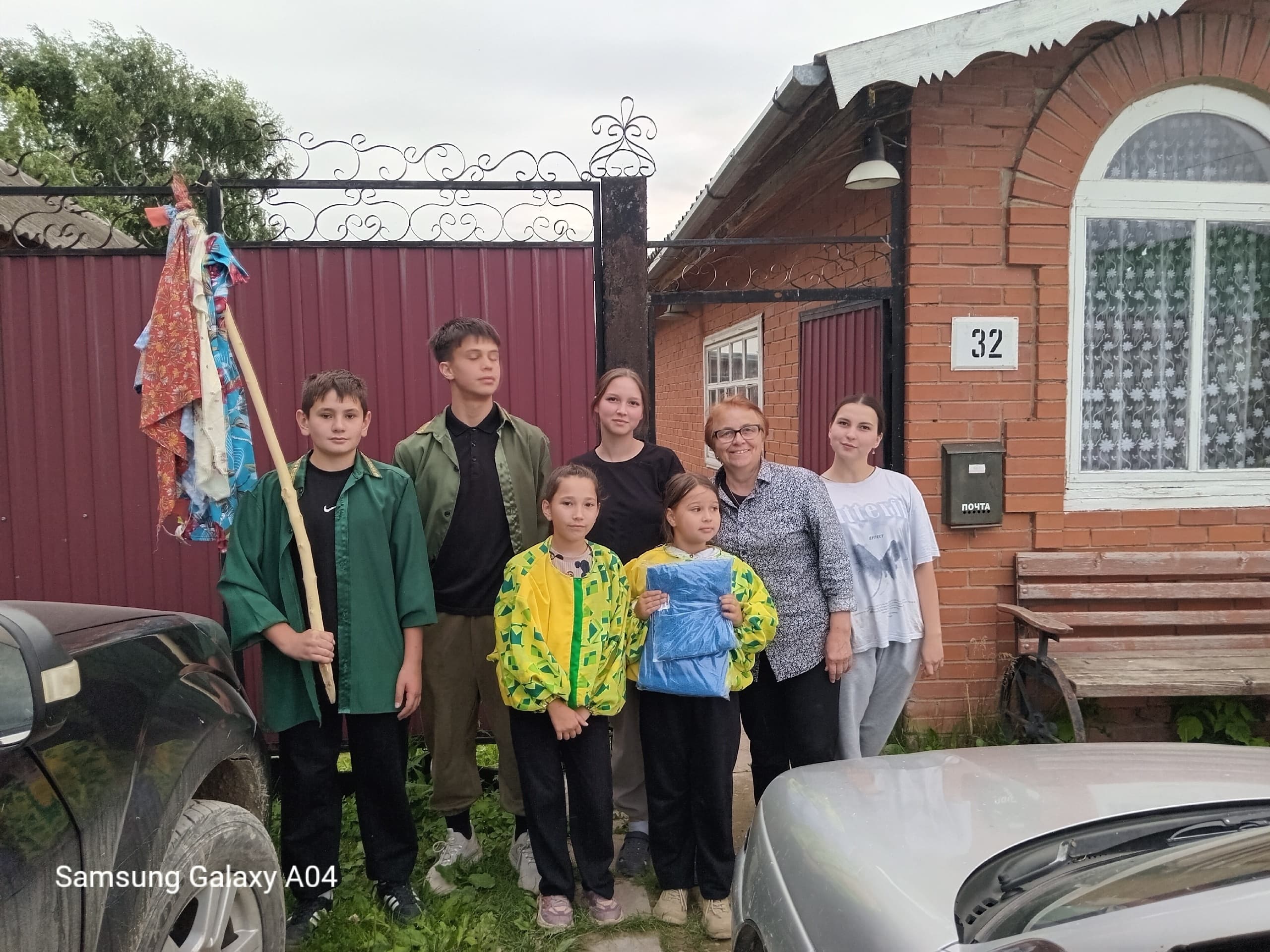 Сбор подарков на Сабантуй: второй день