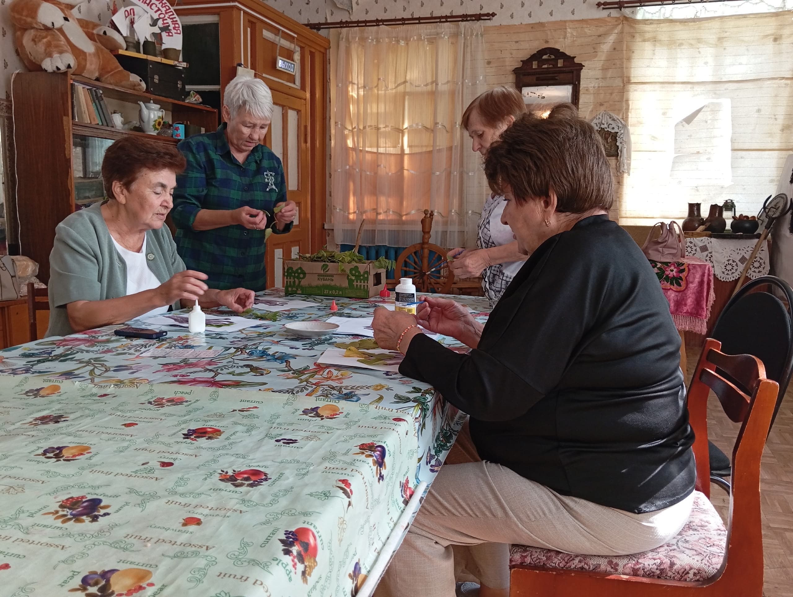 Константиновка