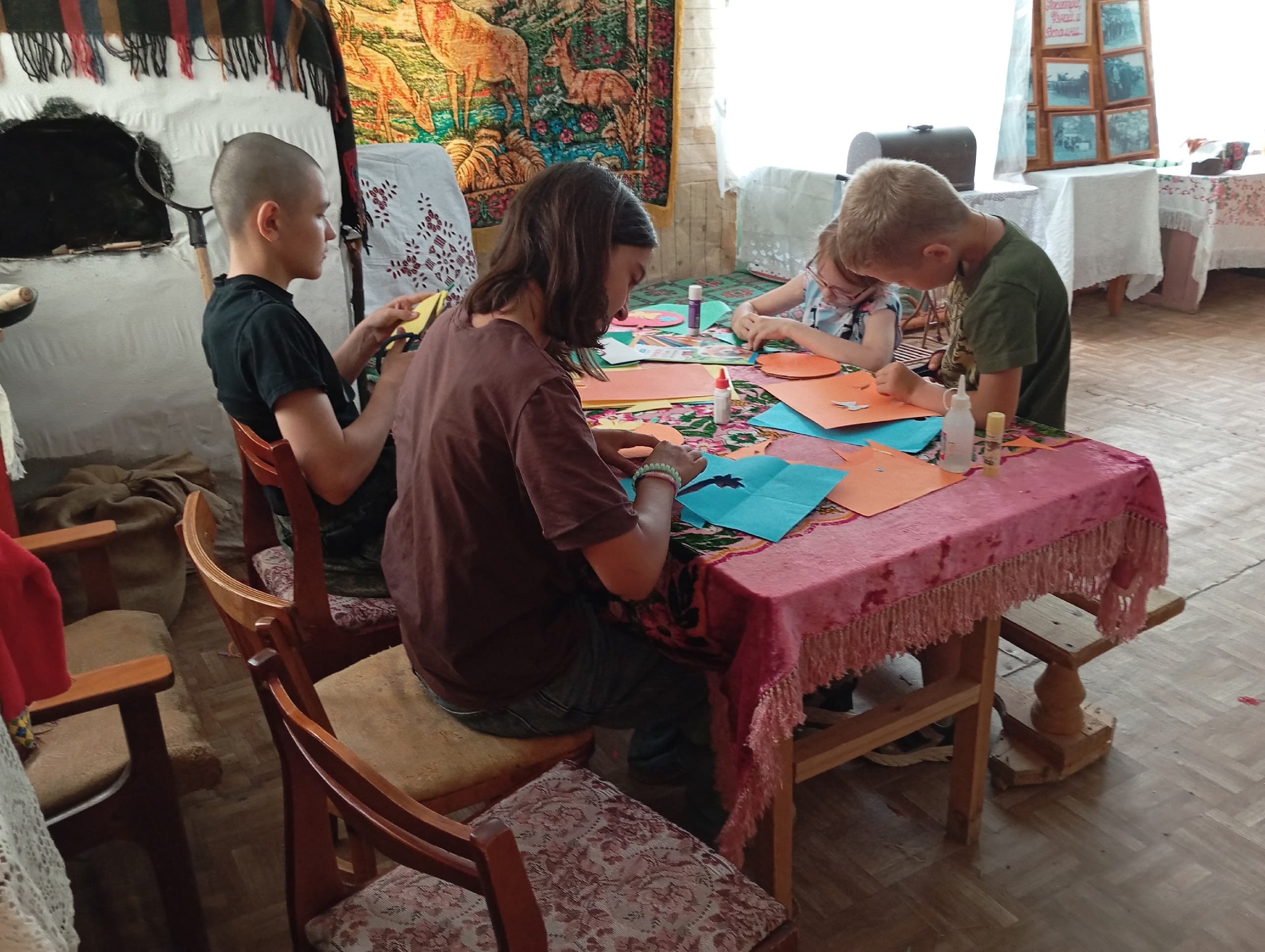 Константиновка