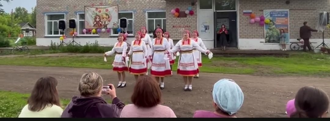 Старая Тушка