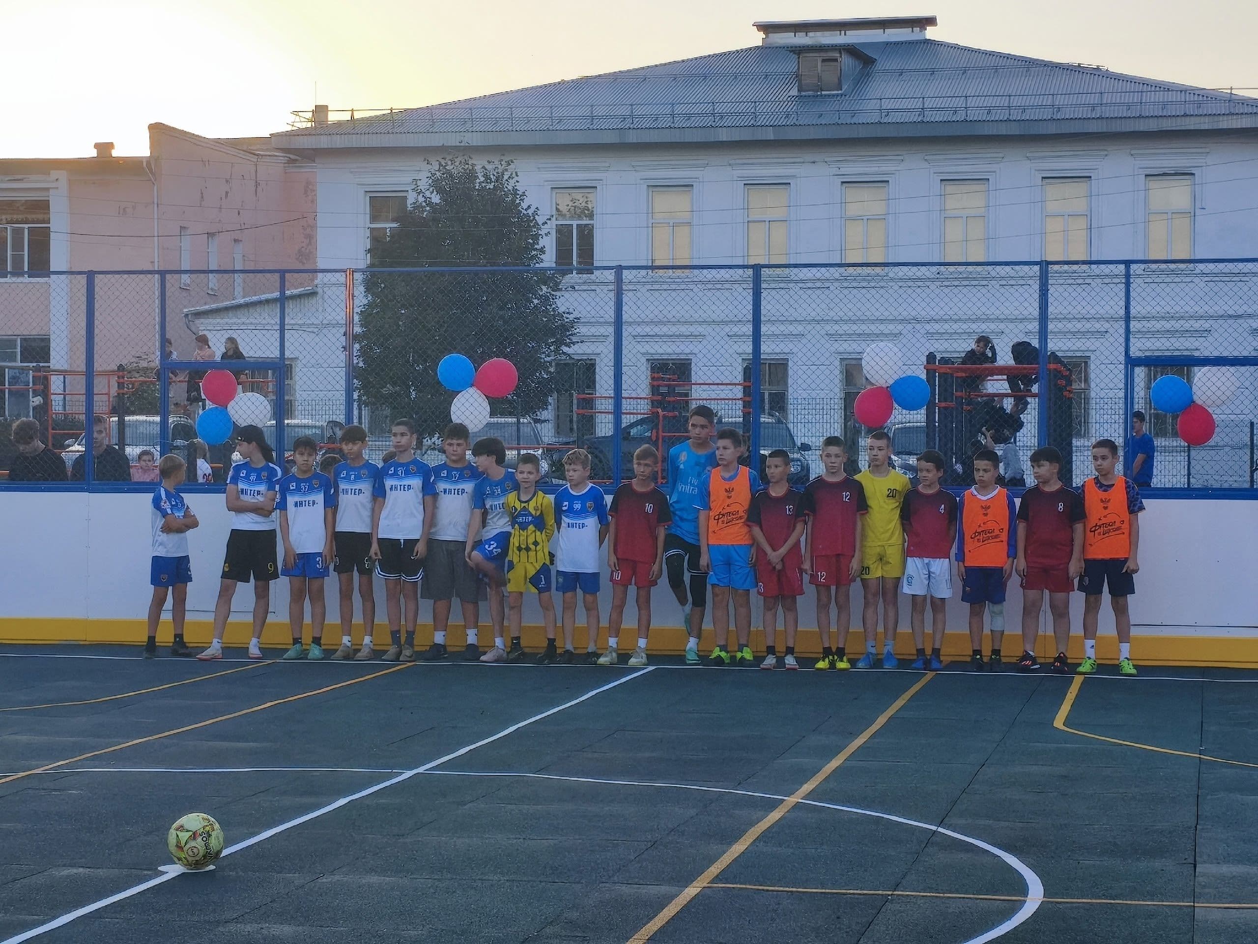 Школа Калинино выиграла «Безопасное колесо»