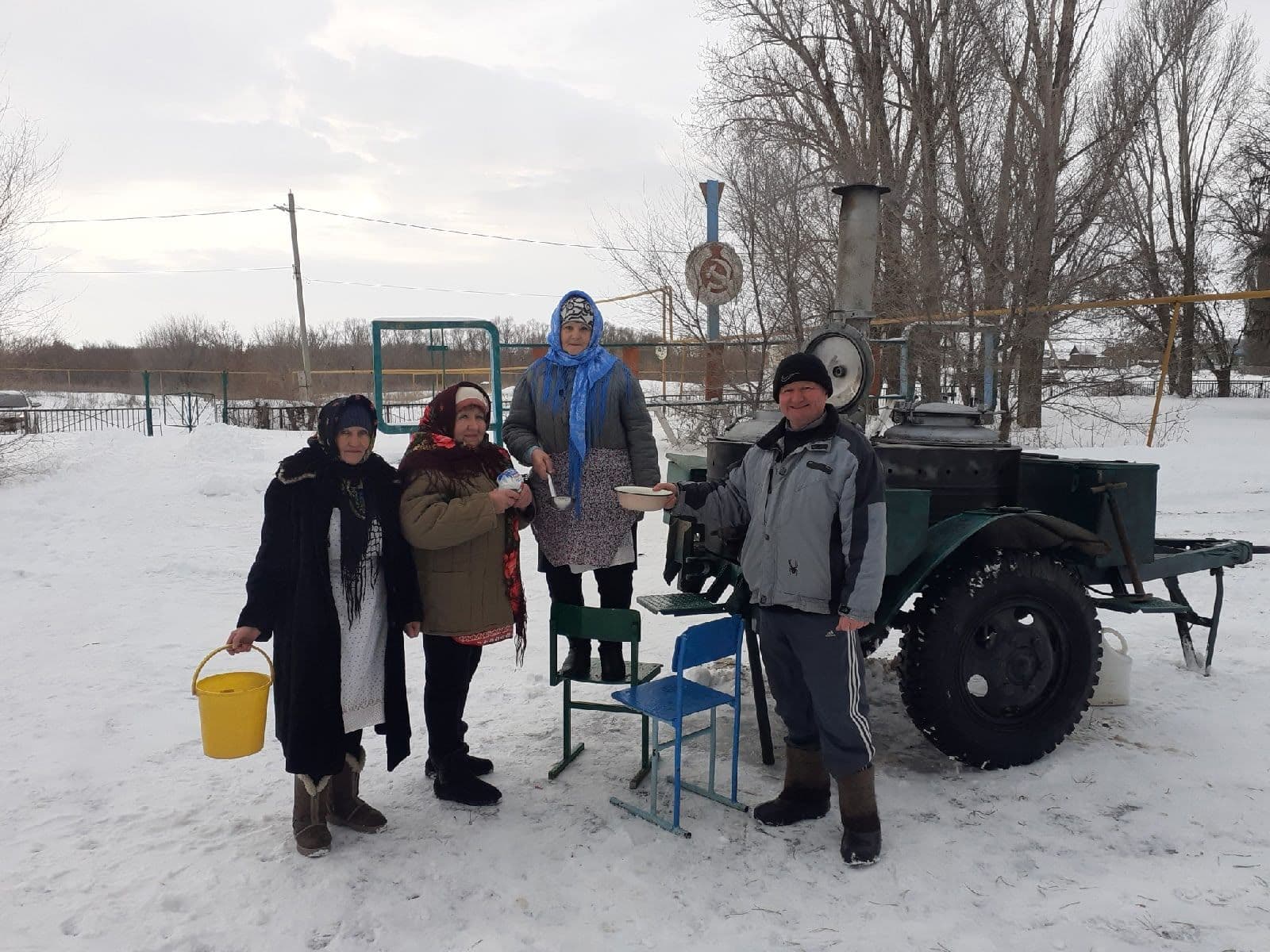 Константиновский СДК на фестивале «Наши народы — наше богатство»