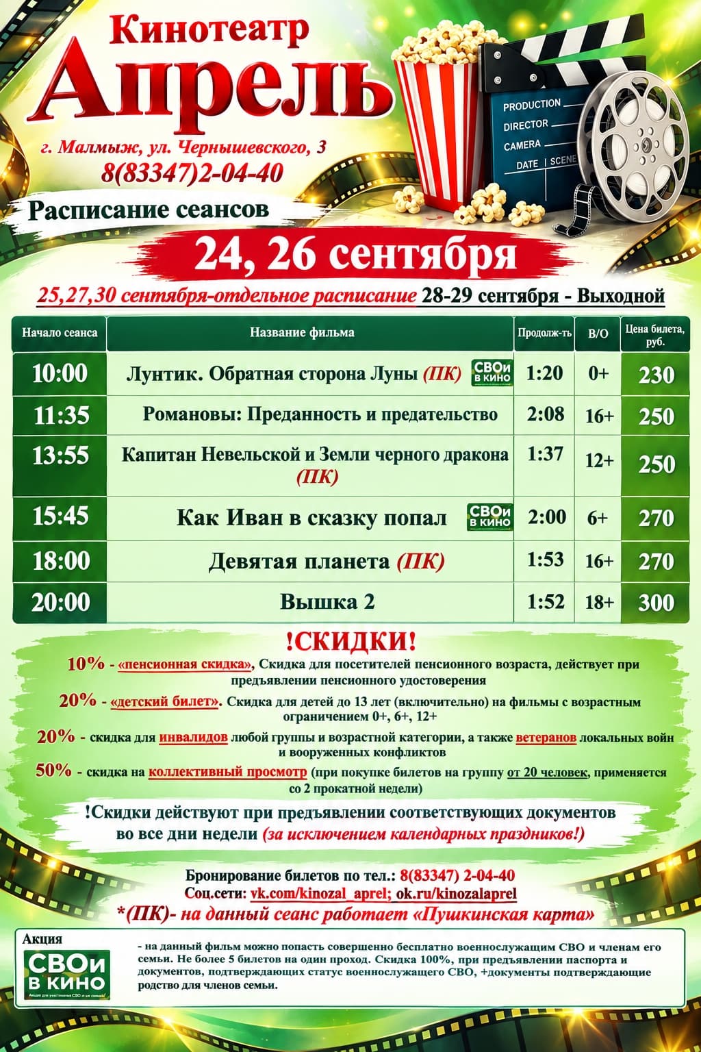 РЦКД Малмыж