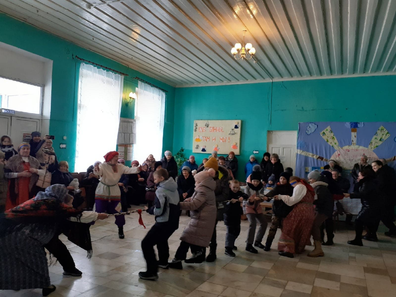 РЦКД Малмыж