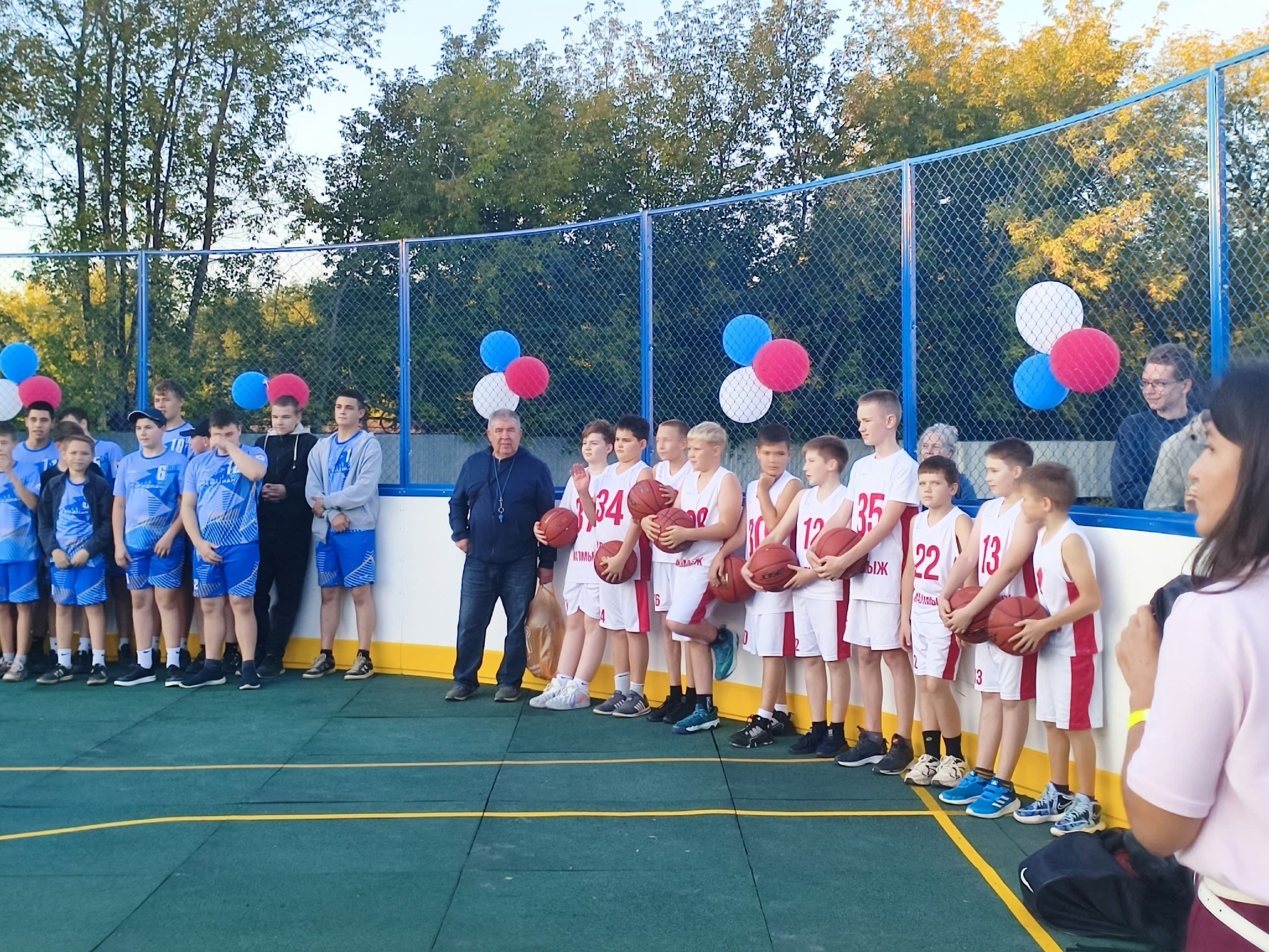 Школа Калинино выиграла «Безопасное колесо»