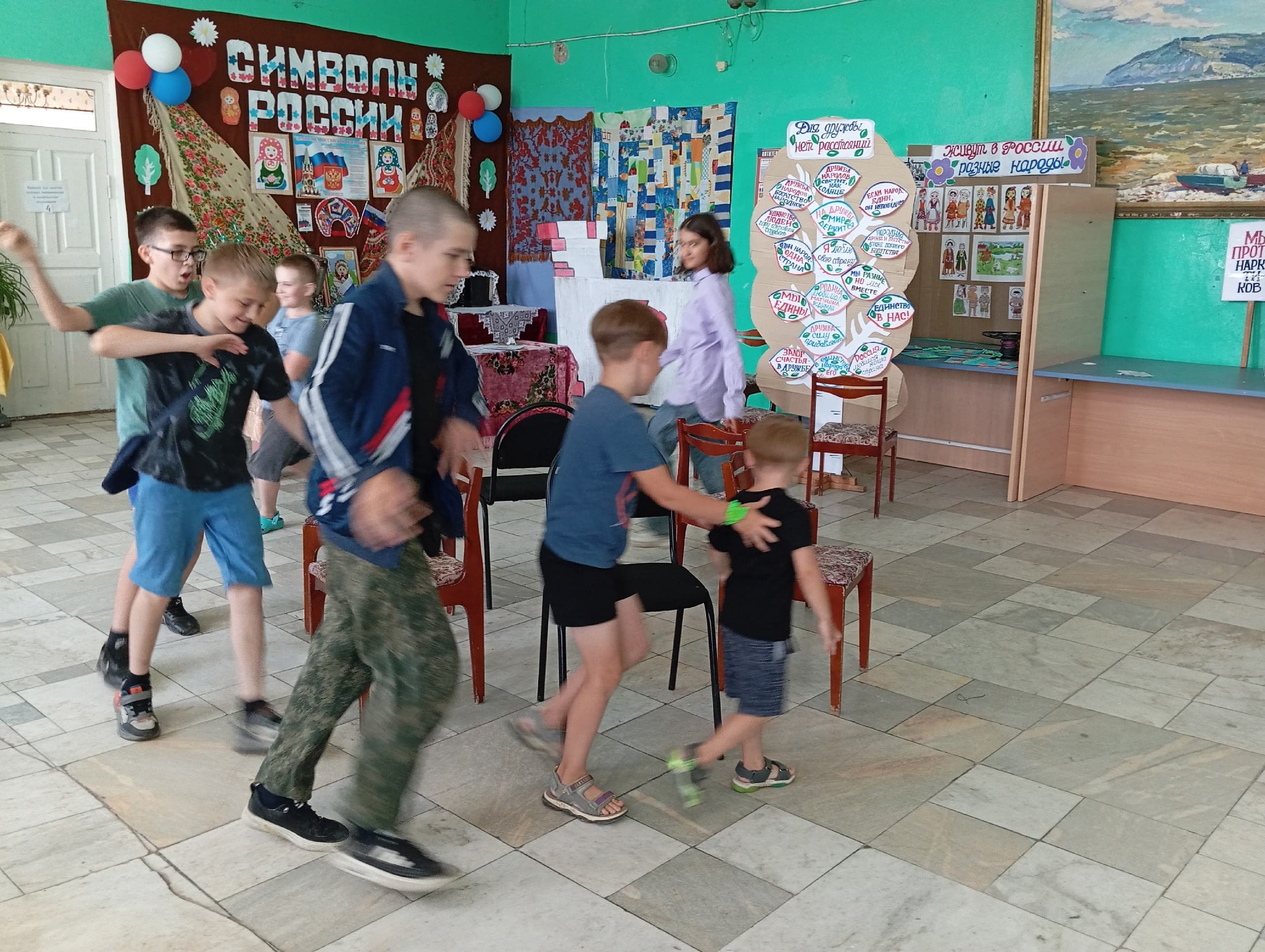 Константиновка