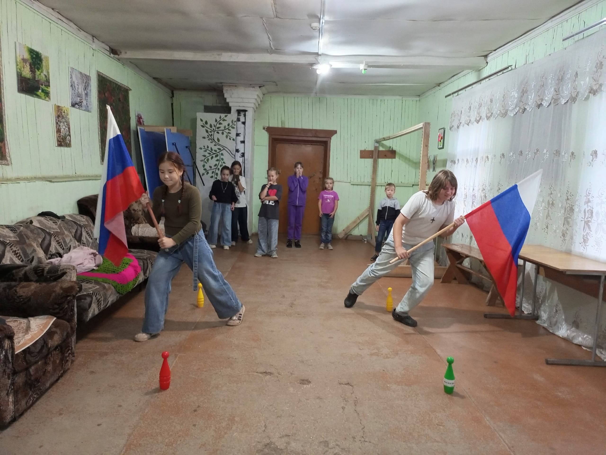 Константиновка